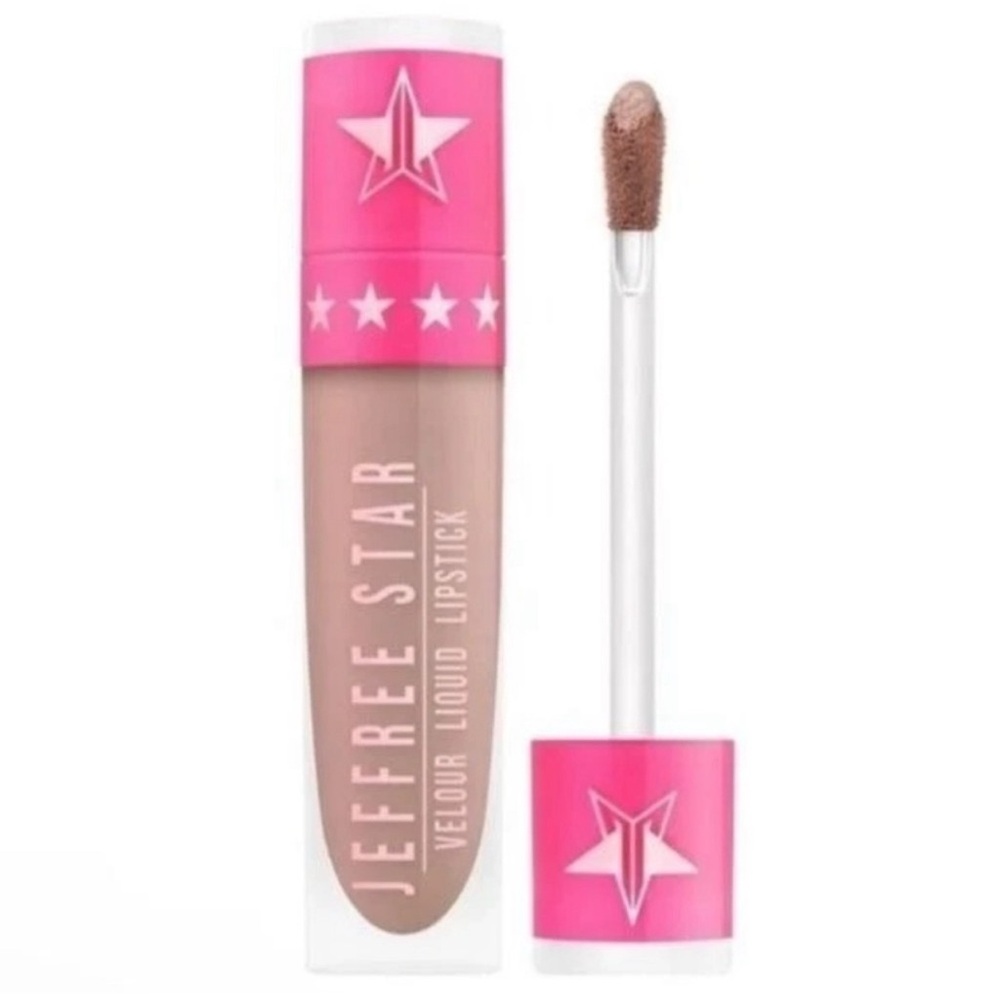 Jeffree Star Cosmetics Posh Spice Velour Liquid Lipstick Makeup NEW - Picture 6 of 8